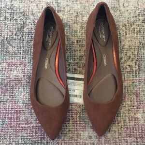 Rockport Adelyn Ballet Flat - Size 7